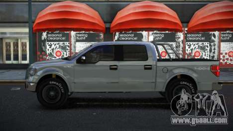 Ford F150 Tatuwin for GTA 4