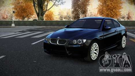BMW M3 E92 Musolie S11 for GTA 4