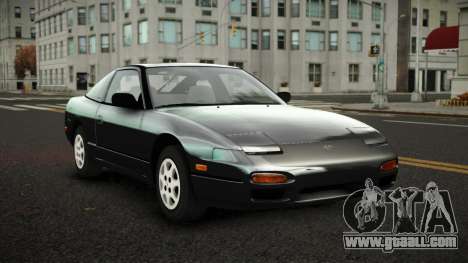 Nissan 240SX Evov for GTA 4