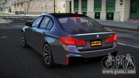 BMW M5 Ziery for GTA 4