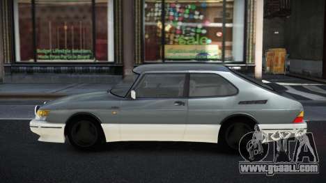 Saab 900 Pifa for GTA 4