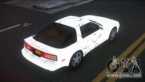 Toyota Supra Saisney S2 for GTA 4