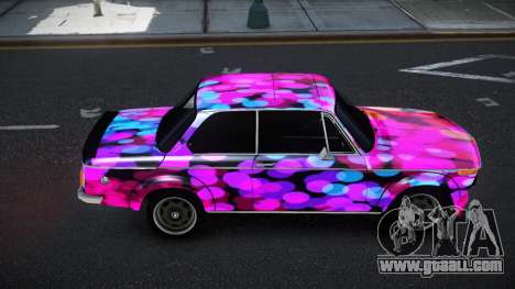 BMW 2002 Licole S1 for GTA 4