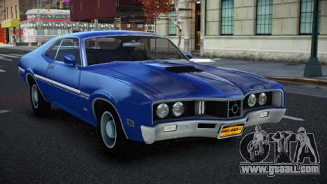 Mercury Cyclone Qimla for GTA 4