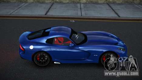 Dodge Viper Meuco for GTA 4