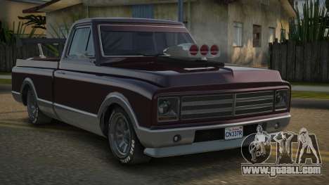 Chevrolet C-10 Custom 67th for GTA San Andreas