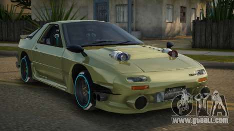 Mazda RX-7 FC3S Savanna for GTA San Andreas