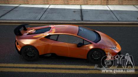 Lamborghini Huracan Nahry S9 for GTA 4