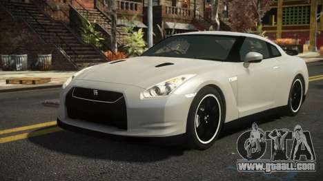 Nissan GT-R Zerac for GTA 4
