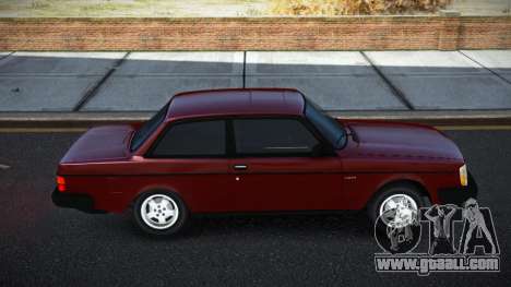 Volvo 242 Kaxujuseq for GTA 4
