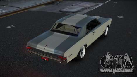 Pontiac GTO Boqoseqi for GTA 4