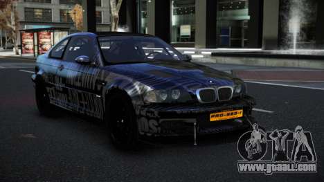 BMW M3 E46 Jagake S14 for GTA 4