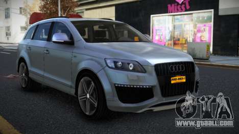 Audi Q7 Wiygutez for GTA 4
