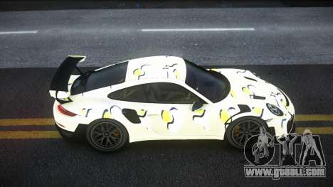Porsche 911 Naitbe S5 for GTA 4