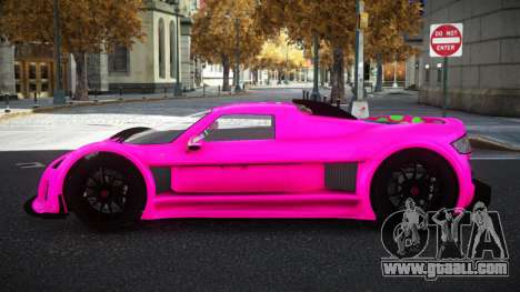 Gumpert Apollo Marentin S1 for GTA 4