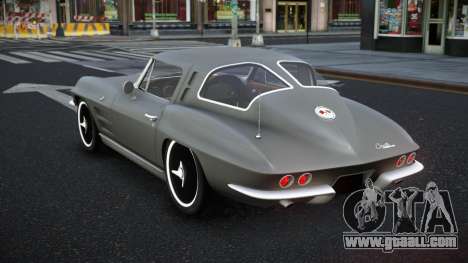 Chevrolet Corvette Cocohufa for GTA 4