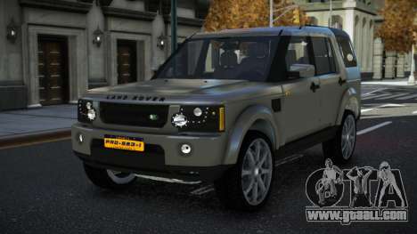 Land Rover Discovery Kajwelobe for GTA 4