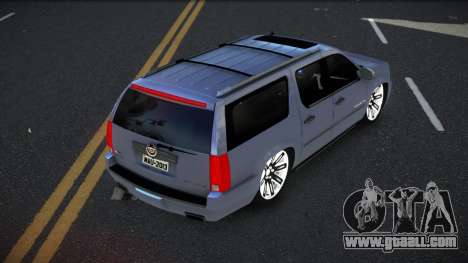 Cadillac Escalade Huyago for GTA 4