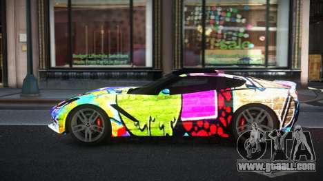 Chevrolet Corvette Salyn S8 for GTA 4