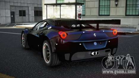 Ferrari 458 Bohiwafoj for GTA 4
