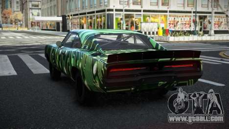 Dodge Charger Midan S1 for GTA 4