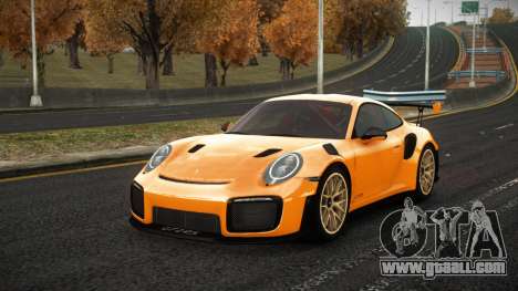Porsche 911 Juwuney for GTA 4