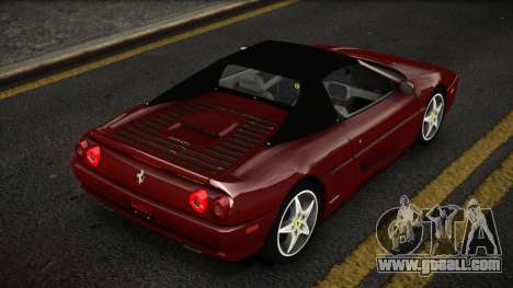 Ferrari F355 Zotul for GTA 4