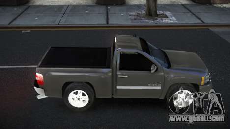 Chevrolet Silverado Voxzoqazu for GTA 4