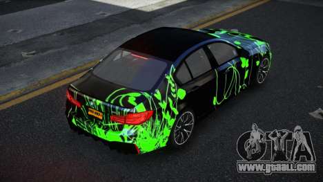 BMW M5 Ziery S1 for GTA 4