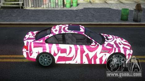 BMW M3 E46 Resaber S13 for GTA 4