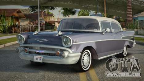 Chevrolet Bel Air Andoly for GTA San Andreas