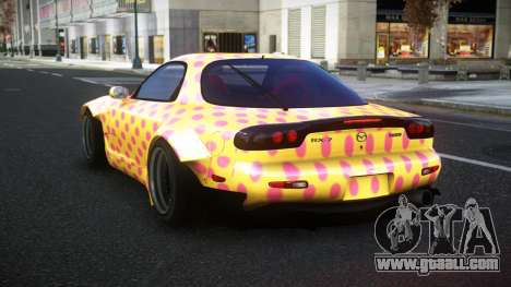 Mazda RX-7 Ronchel S5 for GTA 4