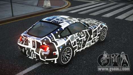 BMW Z4 Mialey S11 for GTA 4