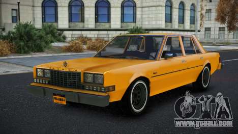 Dodge Diplomat Hacay for GTA 4