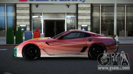 Ferrari 599 Exan S8 for GTA 4