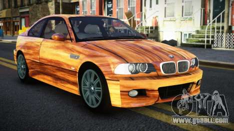 BMW M3 E46 Resaber S2 for GTA 4