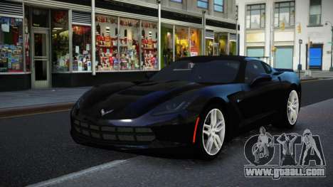 Chevrolet Corvette Viqayepe for GTA 4