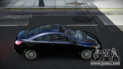 Honda Civic Xurfe for GTA 4