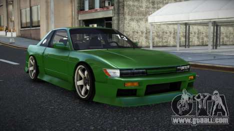 Nissan Silvia Nomu for GTA 4