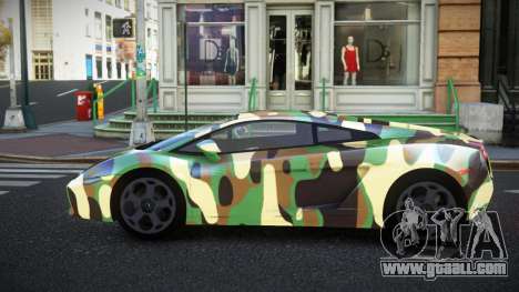 Lamborghini Gallardo Sadrel S12 for GTA 4