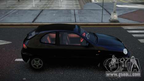 Daewoo Lanos Ones for GTA 4