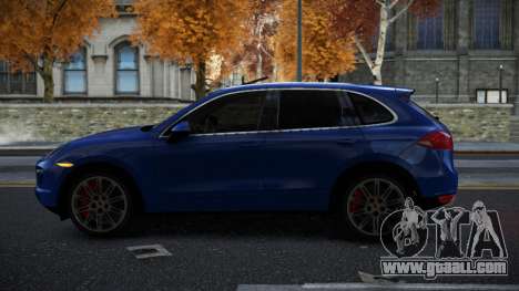 Porsche Cayenne Turbo Cofiwiyuy for GTA 4