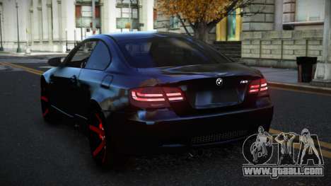 BMW M3 E92 Qoaki for GTA 4