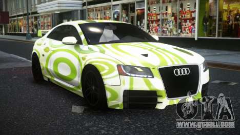 Audi S5 Carelle S5 for GTA 4