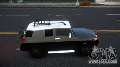 Toyota FJ Cruiser Zahu for GTA 4