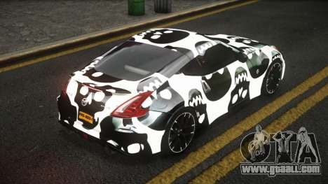 Nissan 370Z Etriy S7 for GTA 4