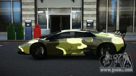 Lamborghini Murcielago Amrian S14 for GTA 4
