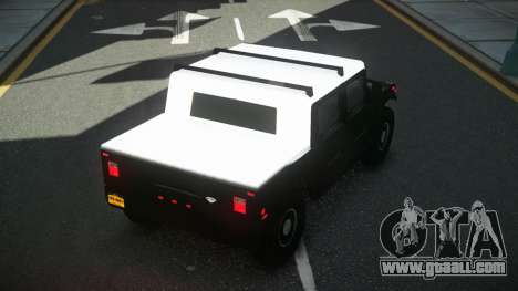 Hummer H1 Sewxowol for GTA 4