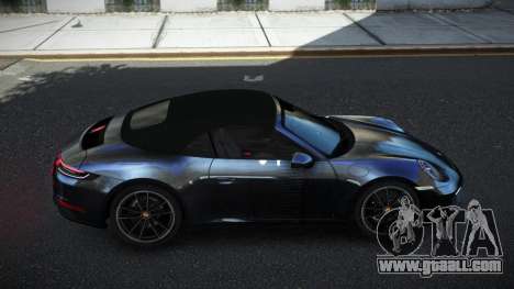 Porsche Carrera S Brarin S1 for GTA 4
