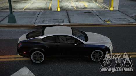 Bentley Continental Xukgo for GTA 4